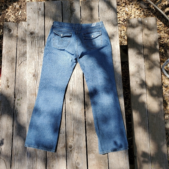 Lucky Brand Dungarees by Gene Montesano - Picture 8 of 11